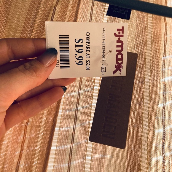 NWT Steve Madden Kimon - Picture 4 of 5